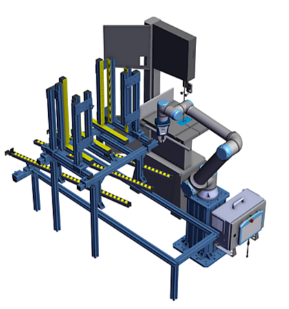 robot bandsaw
