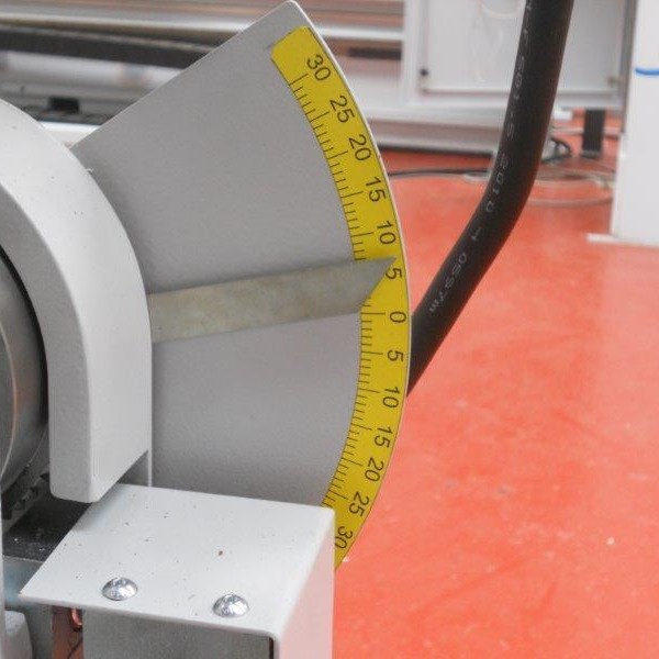 Graule ZS170 with LED readout tilt from front- 006-68824a7dc582c