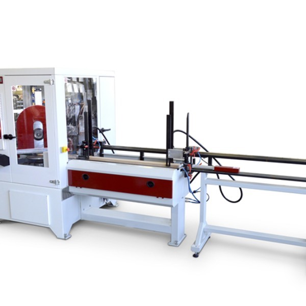 Camam Tac Cnx Angular Cutting Drilling Machine With Automatic Loader