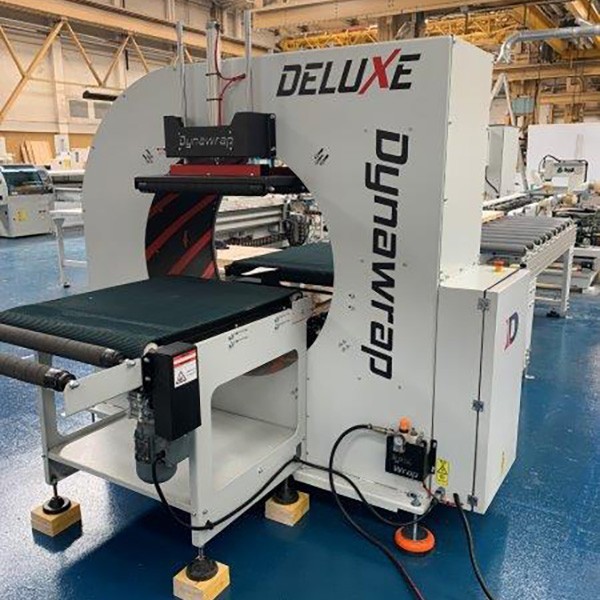 Pro Series 1000 S Fully Automatic Wrapping Machine 2