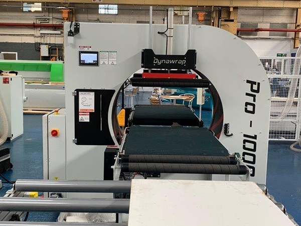 Pro Series 1000 S Fully Automatic Wrapping Machine