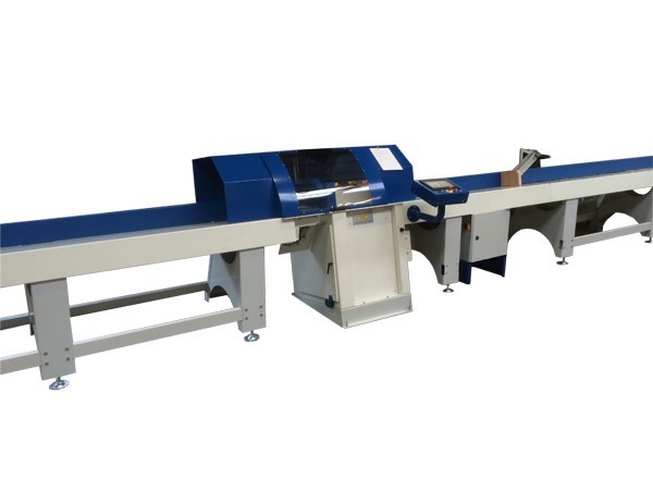 Hm Hm D Automatic Push Fed Crosscut Saw For Straight Cutting 2