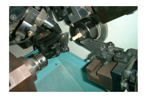 Intorex Trd65 Small Component Lathe 4