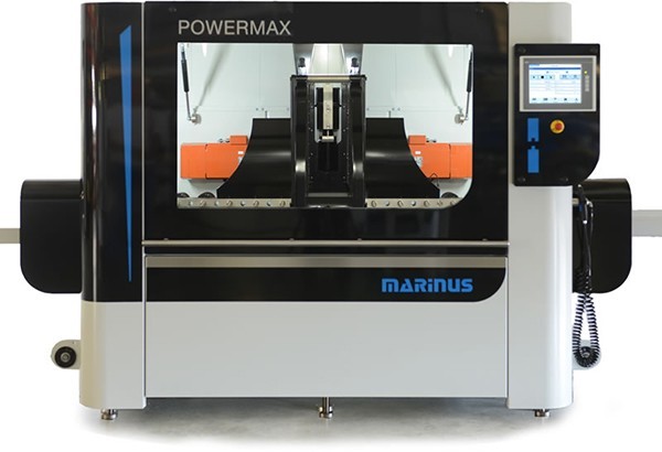 Marinus Powermax Defecting End Matching Machine For Flooring 3