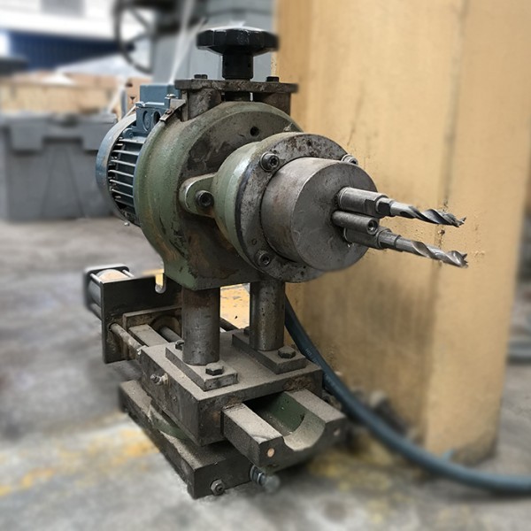 RYE PD3 3 SPINDLE DRILLING HEAD 1