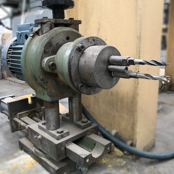 RYE PD3 3 SPINDLE DRILLING HEAD 2