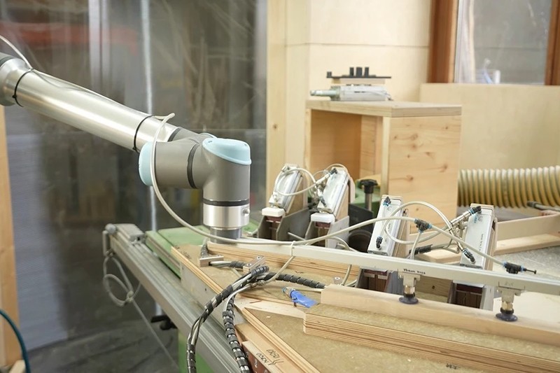 MachineTending