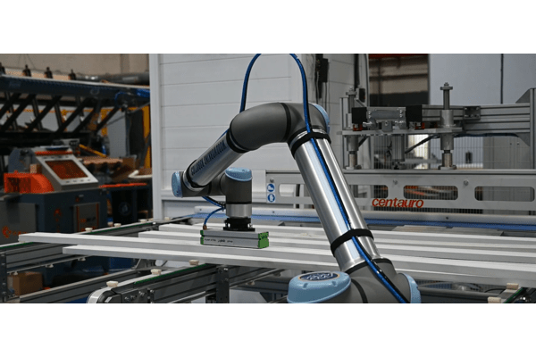 Automated Conveyor Loading