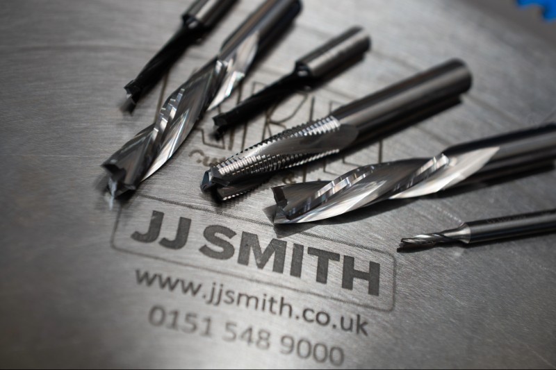 Spares And Tooling JJ Smith