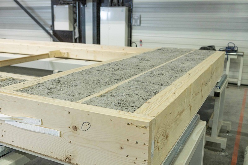 Automated Insulation Filling