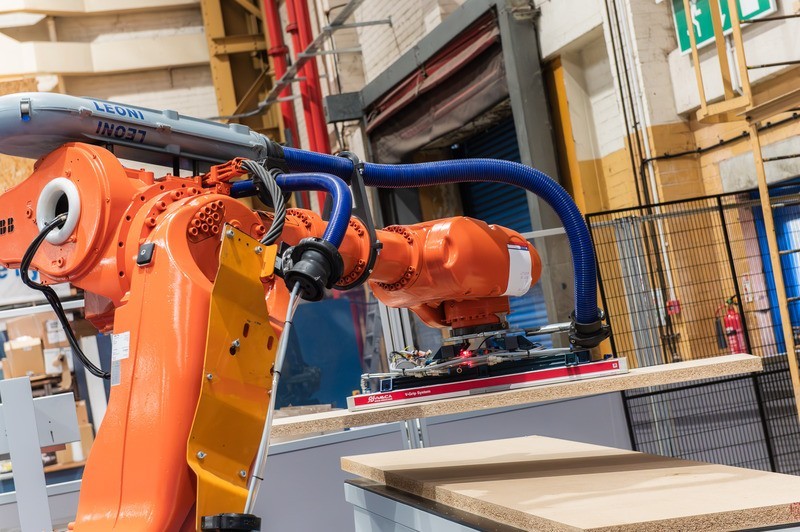 Robotic Door Handling Systems