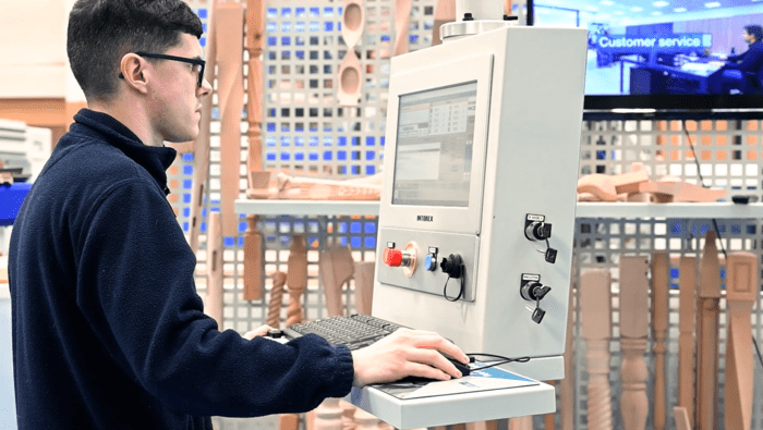 What We Do - Woodworking Machinery Site Visits