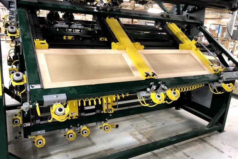 Taylor Rotary Door Pro Clamp