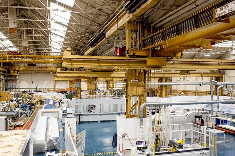 Woodworking Machinery Factory 