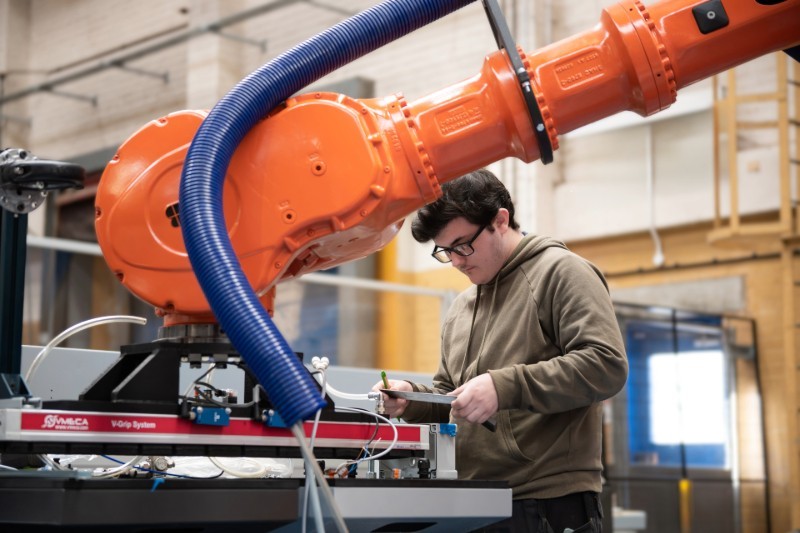 Explore Our Range Of Automated Solutions