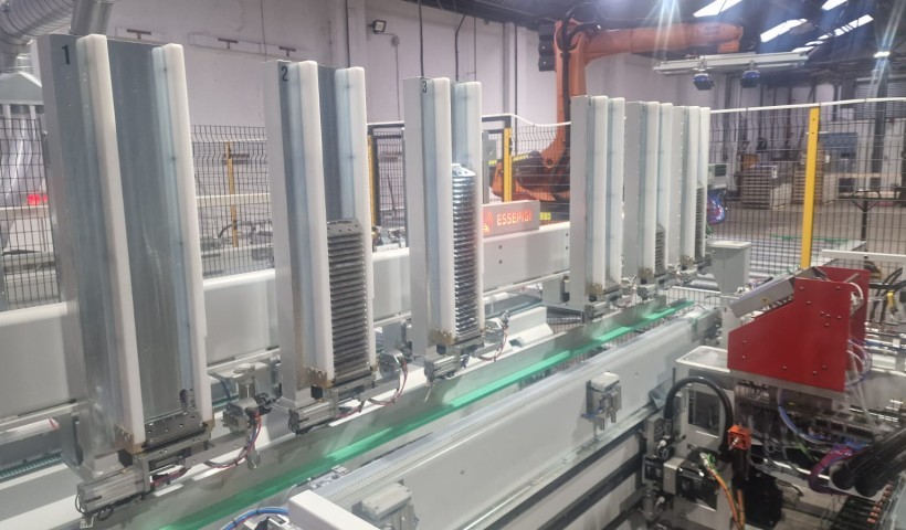 Donaldson Door Systems JJ Smith Automation