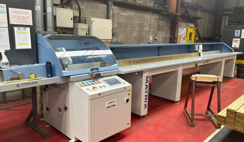 Rowlinson Garden Products Stromab Matrix Automatic Crosscut Saw
