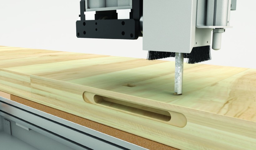 Centauro Alfa NC Door Machinery Image