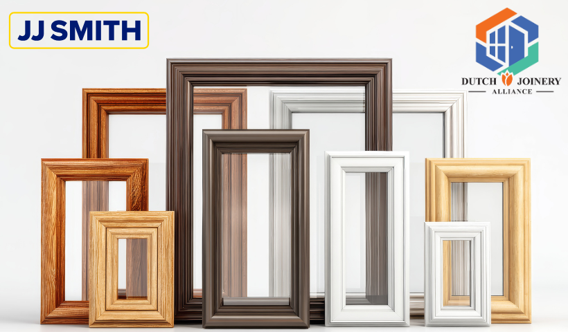 JJ Smith Dutch Joinery Alliance