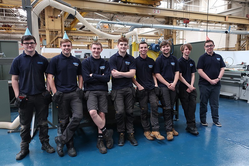 Iip Silver Award Apprentices