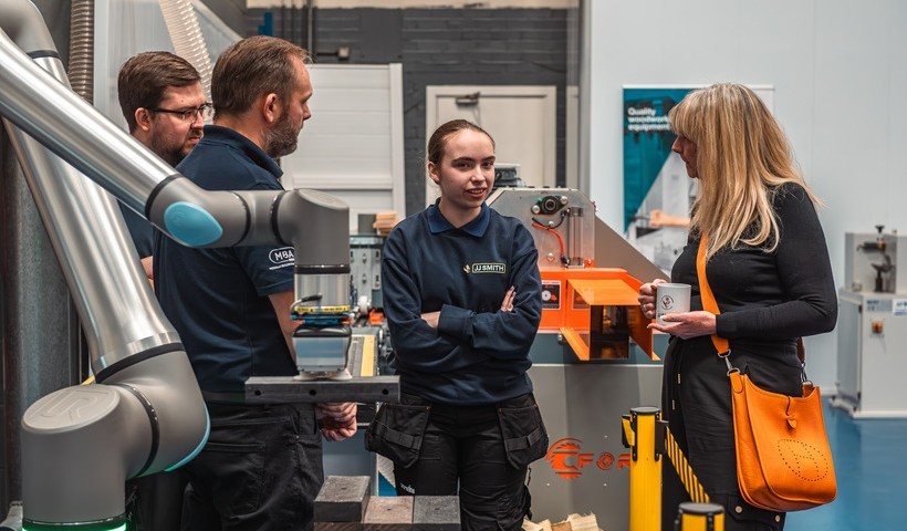 International Women In Engineering Day Banner Image