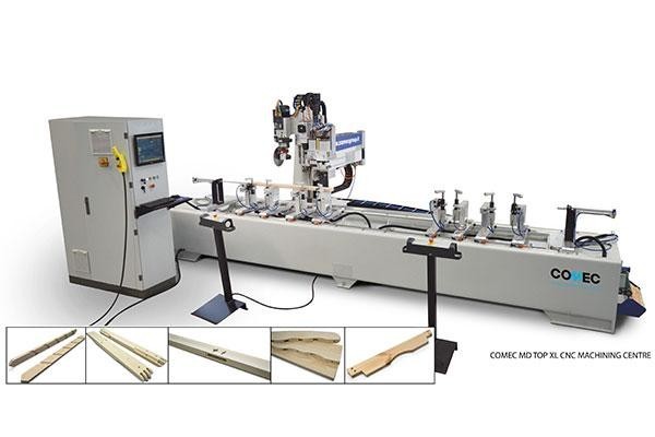 Specialist CNC Machinery Main Image