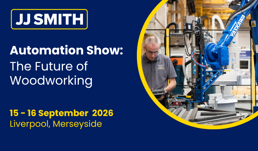 JJ Smith Automation Show Website Banner