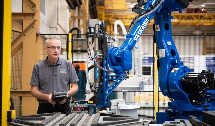 Robotics Automation Banner Image
