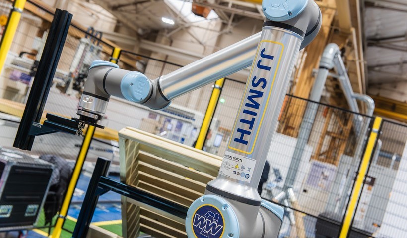 Thinking Like A Robot Banner Image
