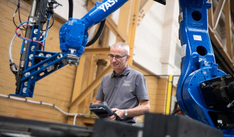 Woodworking Robotics Simplified With Jj Smith Banner Image