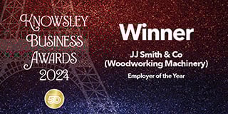 Employer of the Year Winner 2024