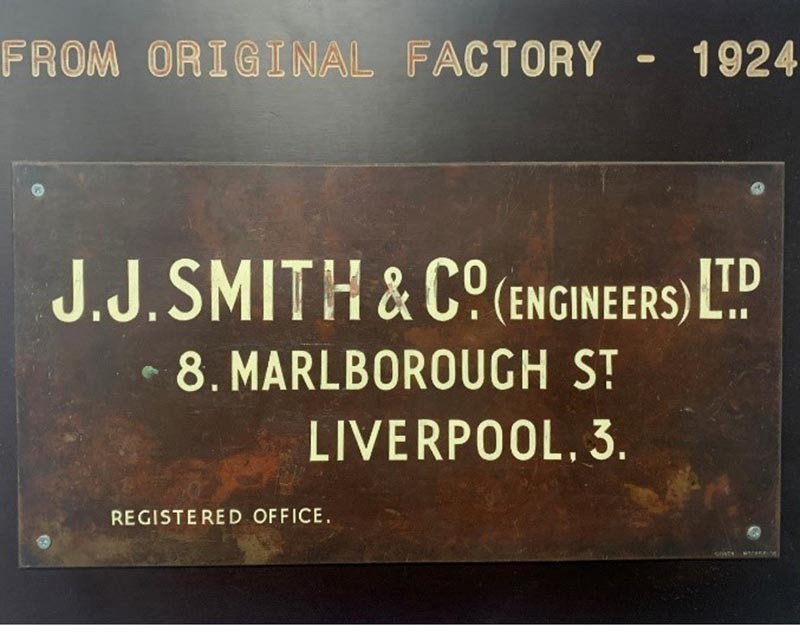 jjsmith factory liverpool 