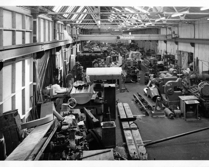 jjsmith 1960 factory