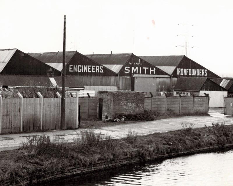 jjsmith 1960 foundry