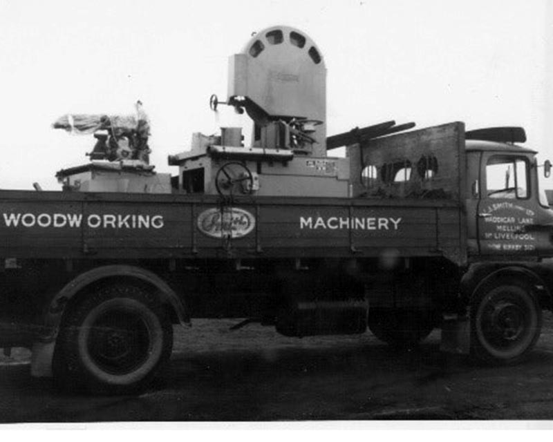jjsmith 1960 machinery