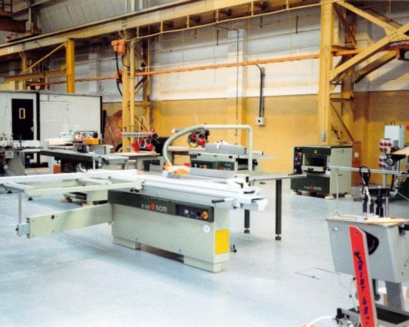 jjsmith 2000 factory machinery