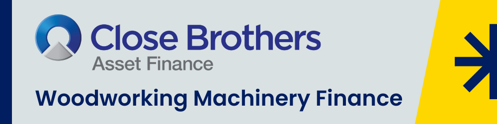 Woodworking Machinery Finance