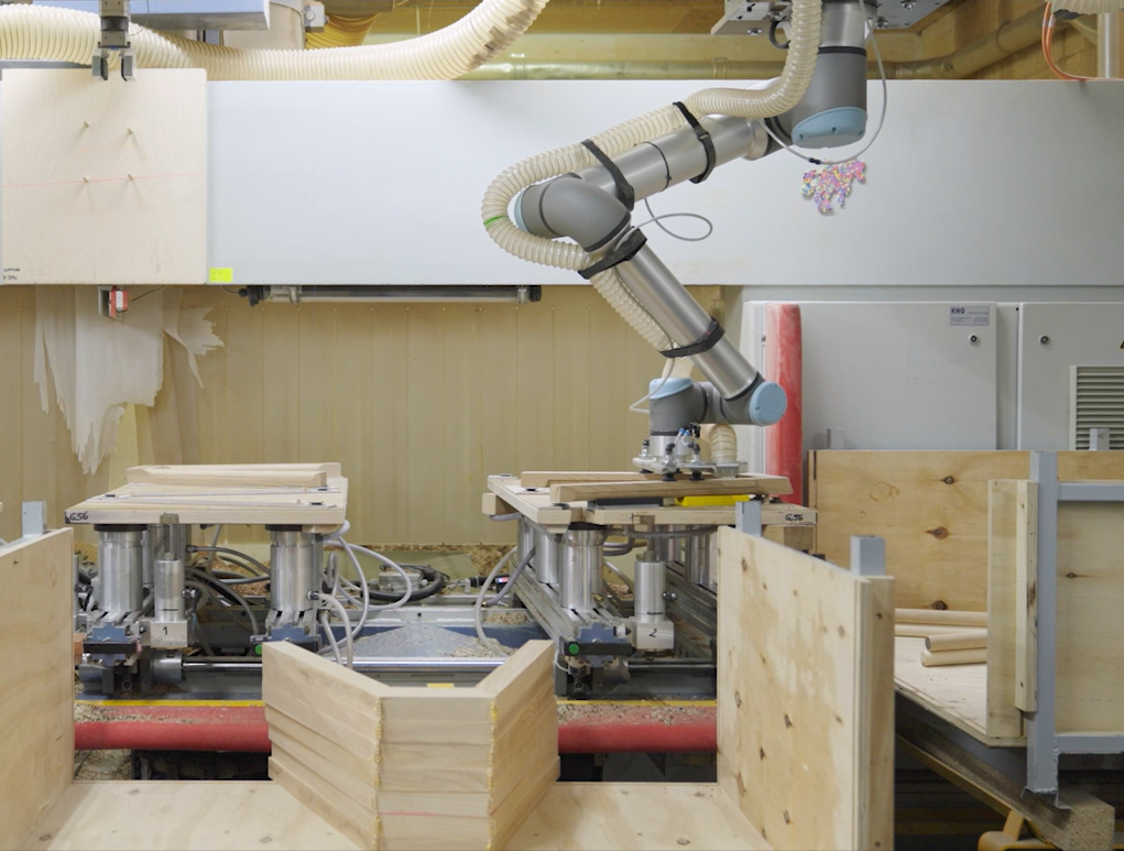 Robotic Assembling Systems