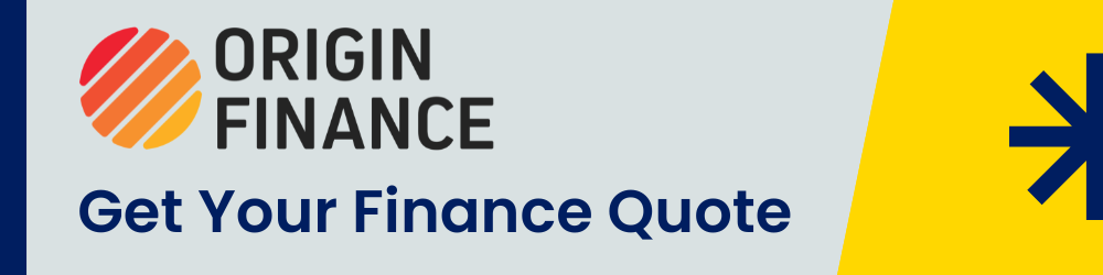 Get Your Origin Finance Quote